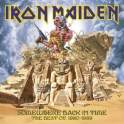 Foto Iron maiden - somewhere back in time: the best of 1980 - 1989