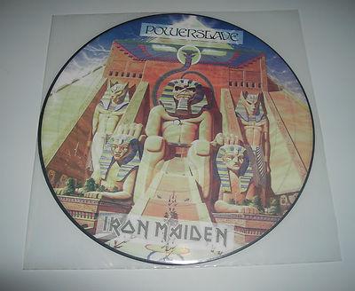 Foto Iron Maiden-powerslave 12