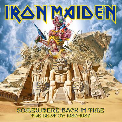 Foto Iron Maiden-somewhere Back In Time The Best Of 1980-1989-judas-doro-warlock