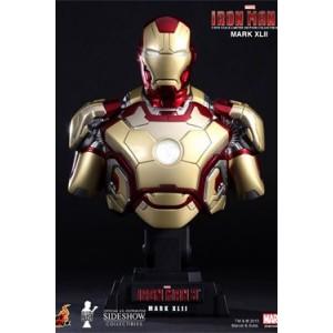 Foto Iron Man 3 Busto 14 Iron Man Mark Xlii 23 Cm