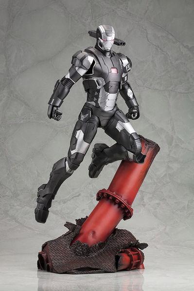 Foto Iron Man 3 Estatua Artfx 1/6 War Machine 39 Cm