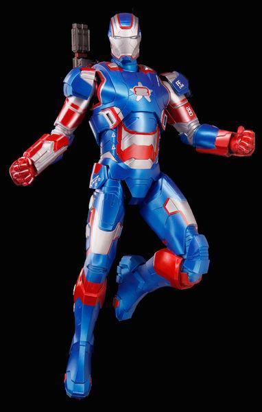 Foto Iron Man 3 Maqueta 1/9 Iron Patriot 20 Cm