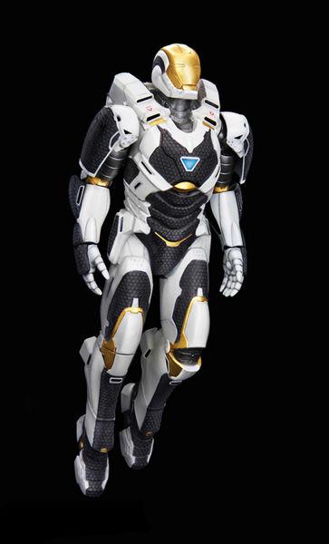 Foto Iron Man 3 Maqueta 1/9 Mark Xxxix Gemini 20 Cm