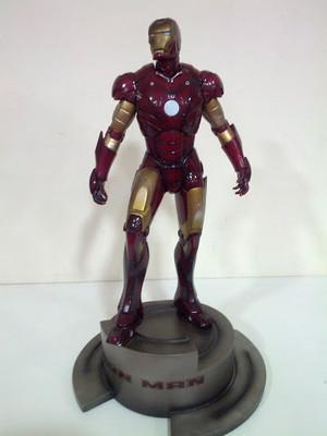 Foto Iron Man Kotobukiya Fine Art Statue