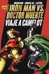 Foto Iron man vs doctor muerte. viaje a camelot