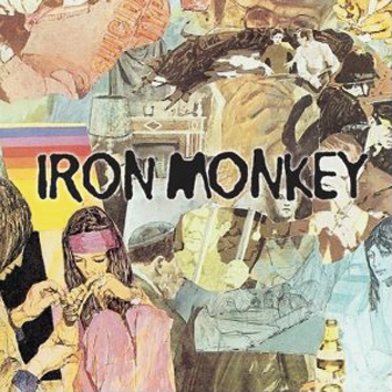 Foto Iron Monkey: Iron Monkey - LP, RE-Emisión