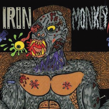 Foto Iron Monkey: Our problem - 2-LP, RE-Emisión