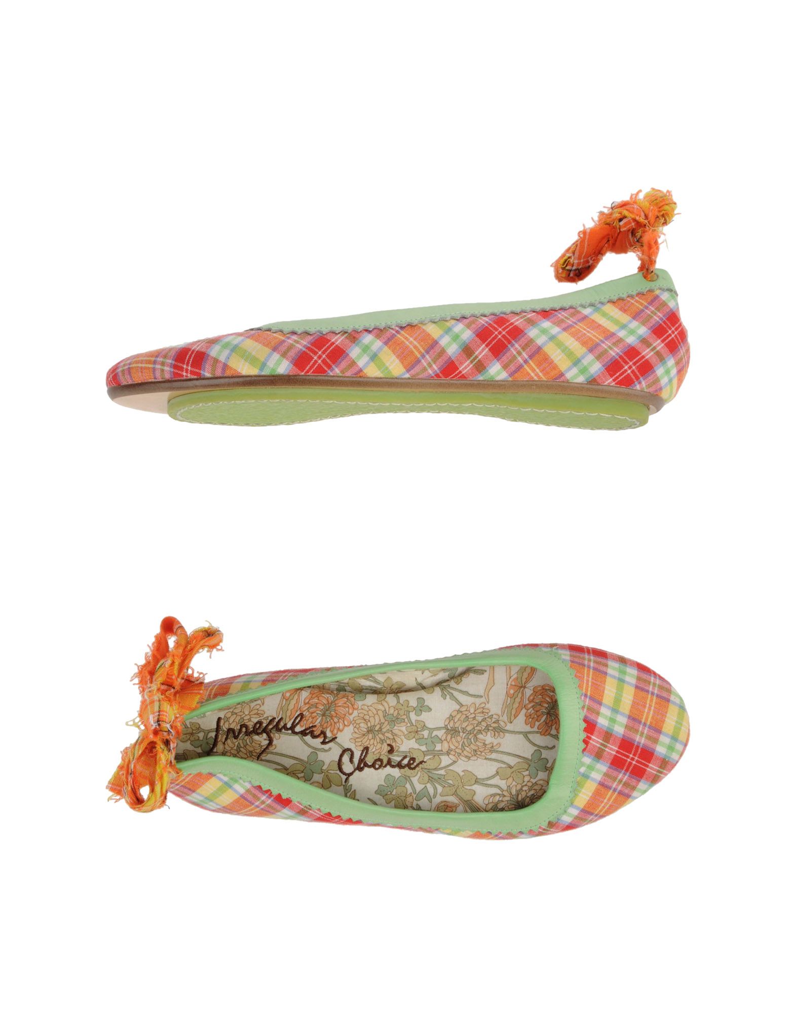 Foto irregular choice bailarinas
