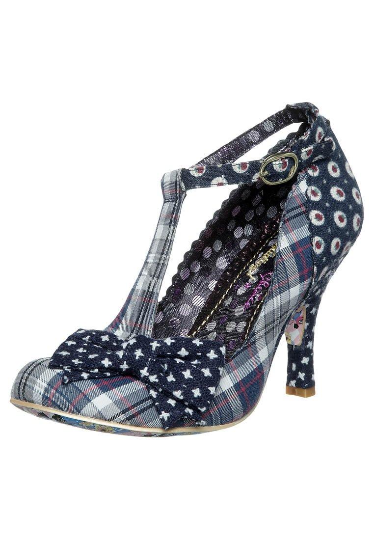 Foto Irregular Choice BLOXY Zapatos altos azul