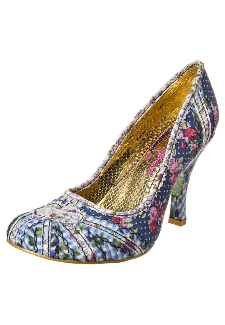 Foto Irregular Choice PATTY Zapatos altos azul