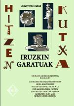 Foto Iruzkin garatuak (hitzen kutxa) (en papel)