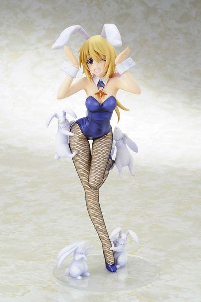 Foto Is (Infinite Stratos) Estatua Pvc 1/7 Charlotte Dunois Bunny Style 24