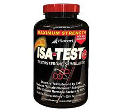 Foto ISA-Test Maximum Strength Testosterone Stimulator