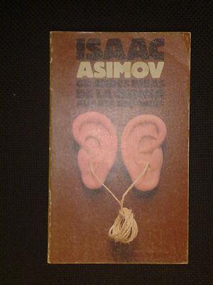 Foto Isaac Asimov Grandes Ideas De La Ciencia Ed 1983 Alianza Bolsillo 110 Paginas