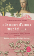 Foto Isabelle De Bourbon-parme - Lettres à L'archiduchesse Marie-christ...