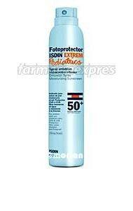Foto Isdin extrem 50+ pediatrico spray emulsion. 200 ml
