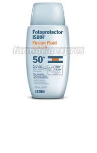 Foto Isdin extreme 50+ fusion fluid color. 50 ml