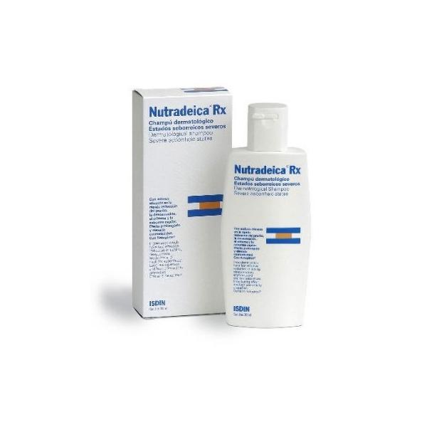 Foto Isdin Nutradeica Rx Champu 200 Ml