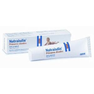 Foto ISDIN NUTRAISDIN GEL PRIMEROS DIENTES