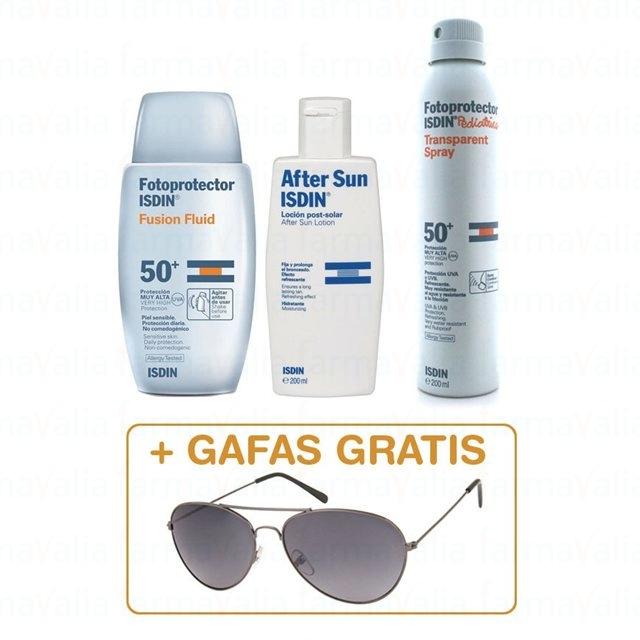 Foto Isdin Pack Familiar + Aftersun