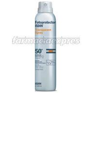 Foto Isdin spf 50+ spray transparente. 200 ml