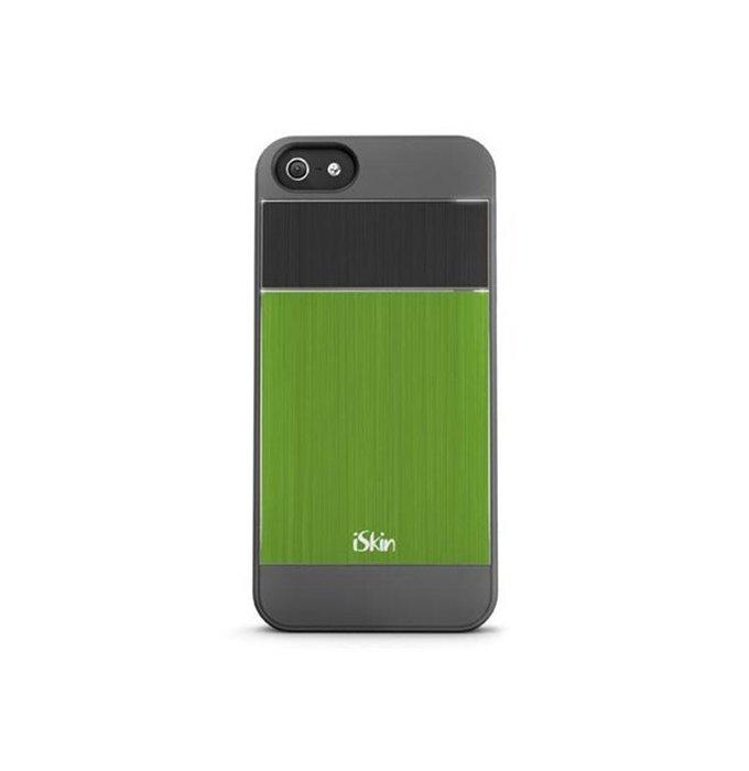 Foto iSkin Aura Funda iPhone 5 Verde
