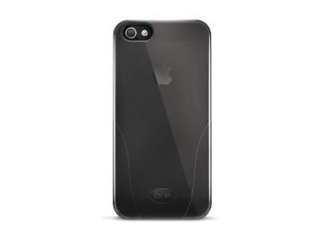 Foto Iskin Funda iPhone 4/4S Solo 4 iSkin Clear Black