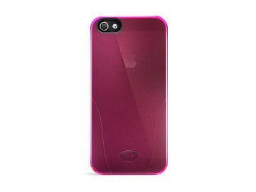 Foto Iskin Funda iPhone 4/4S Solo 4 iSkin Clear Pink