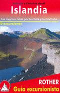 Foto Islandia guia excursionista