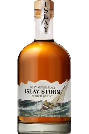 Foto Islay Storm Single Malt Whisky 0,7 Ltr Schottland