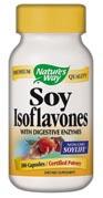 Foto Isoflavonas 25 mg (100 cápsulas)