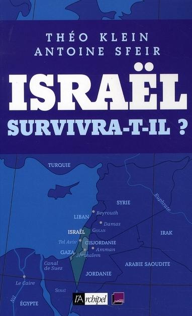 Foto Israël survivra-t-il ?
