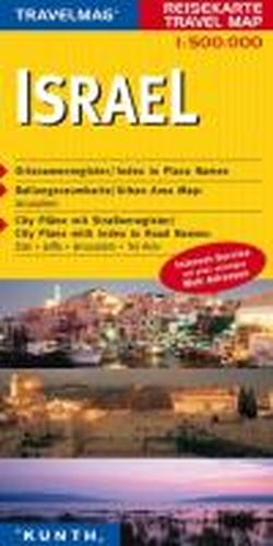Foto Israel 1 : 500 000