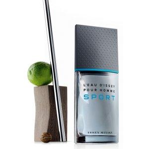 Foto issey miyake l`eau dissey pour homme sport spray 200 ml edt