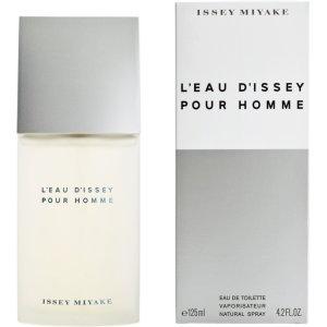 Foto Issey Miyake L´eau Dissey Pour Homme Spray 125 Ml Edt
