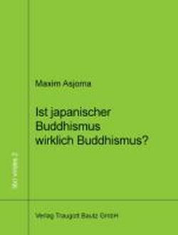 Foto Ist japanischer Buddhismus wirklich Buddhismus?