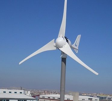 Foto IstaBreeze Aerogenerador 500W 3 Aspas tres fases 12v o 24v