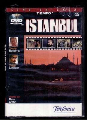 Foto Istanbul - Spain Dvd - Timothy Bottons, Twggy Lawson, Robert Morley - Sealed
