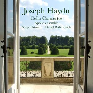 Foto Istomin/Rabinovich/Apollo Ensemble: Cellokonzerte 1 & 2/Sinfonie 16 CD