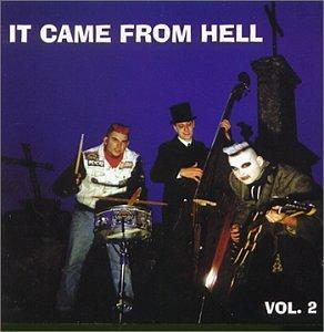 Foto It Came From Hell 2 CD