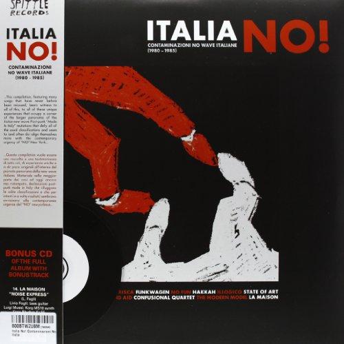 Foto Italia No! -lp+cd- Vinyl