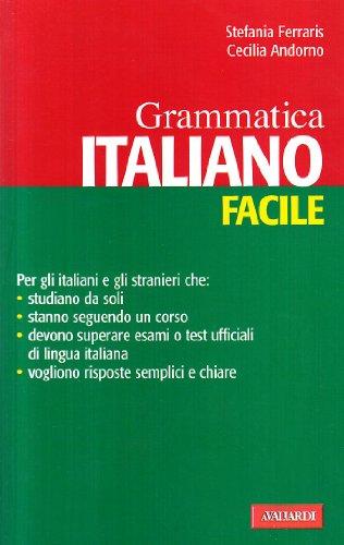 Foto Italiano Facile. Grammatica