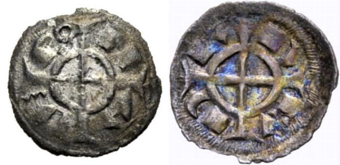 Foto Italien Denaro piccolo 1215-1250