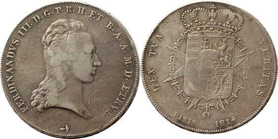 Foto Italien Paoli 1814