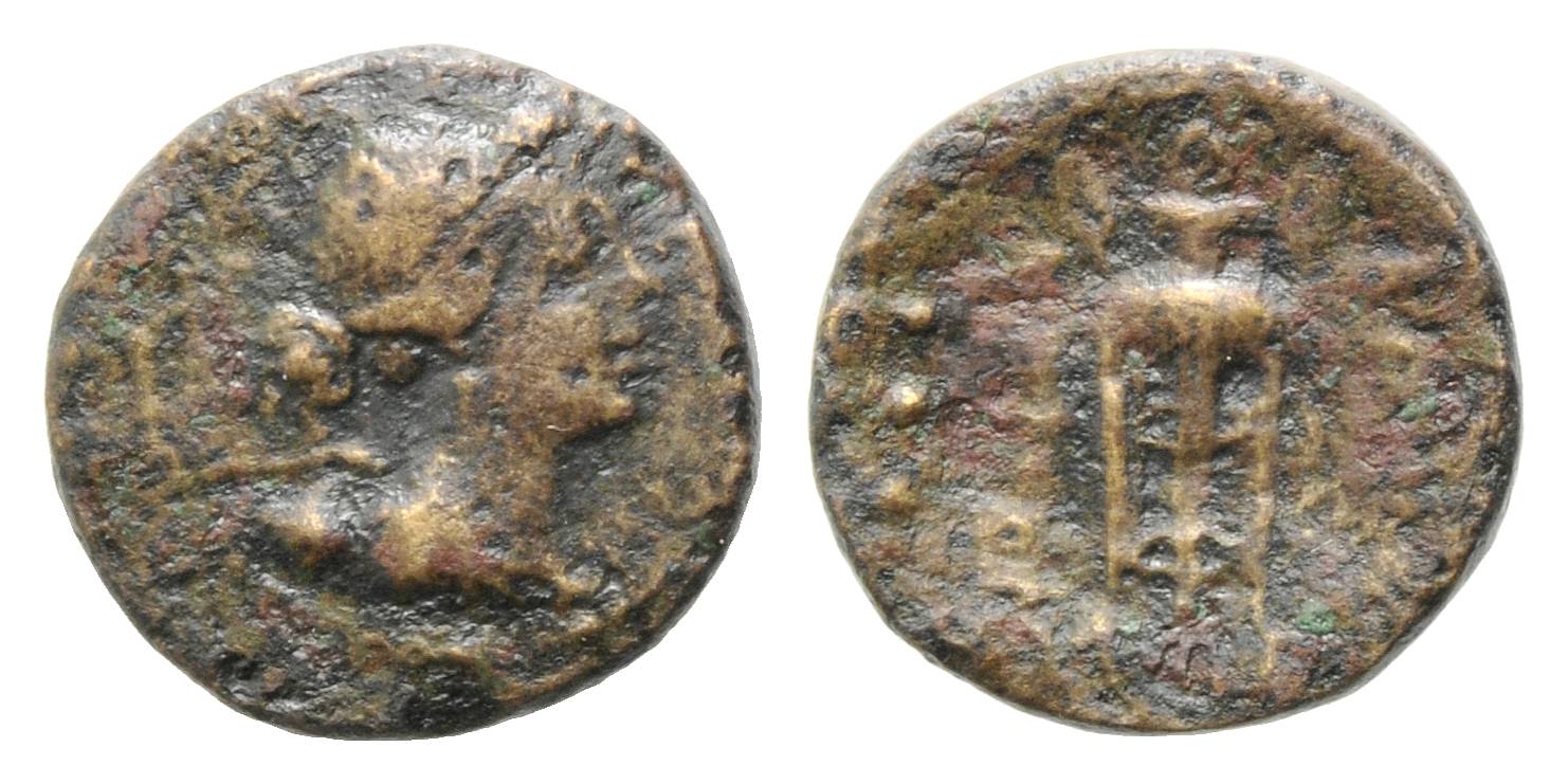 Foto Italien, Sizilien, Ae Trias (241-210 v Chr ),