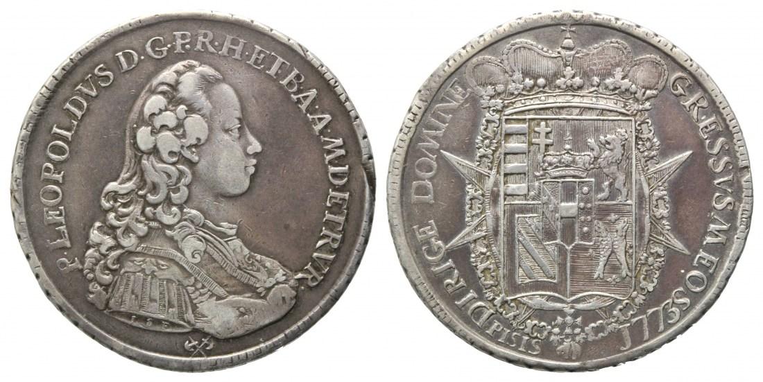 Foto Italien, Toskana, Francescone 1773,