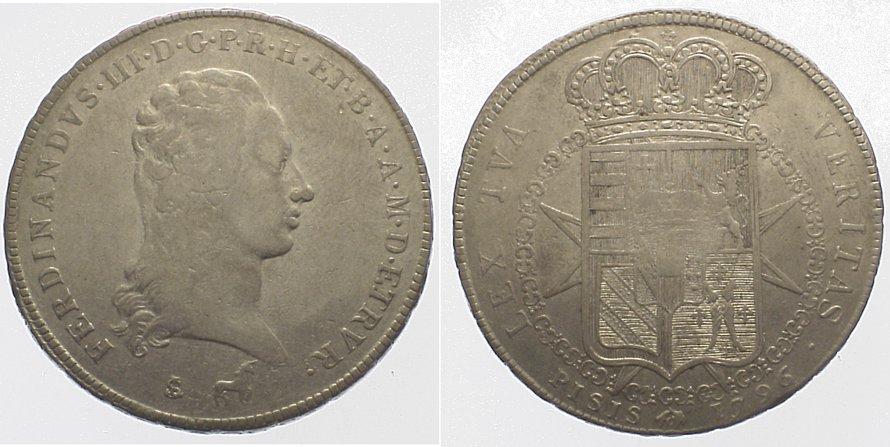 Foto Italien-Toskana Francescone 1796