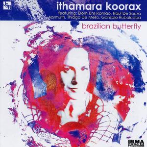 Foto Ithamara Koorax: Brazilian Butterfly CD