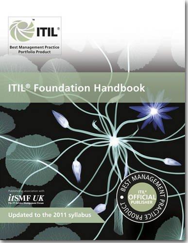 Foto ITIL Foundation Handbook - Single Copy