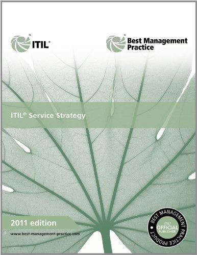 Foto Itil Service Strategy